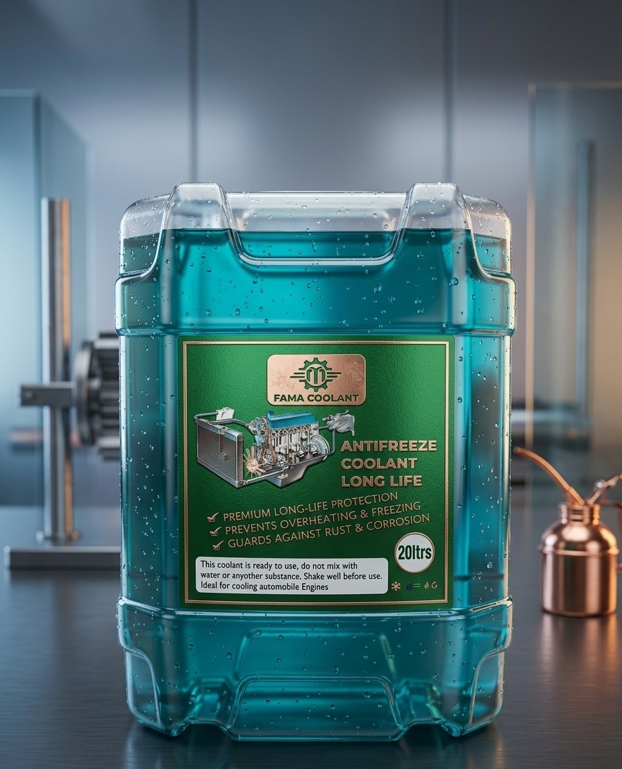 FAMA COOLANT